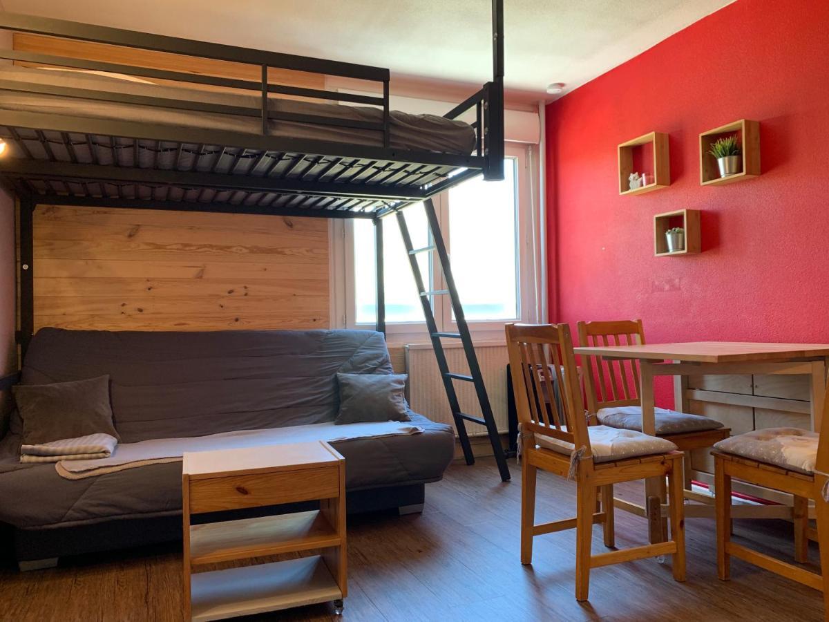 Appartement Superdevoluy Le Petit Suisse Saint-Étienne-en-Dévoluy 외부 사진
