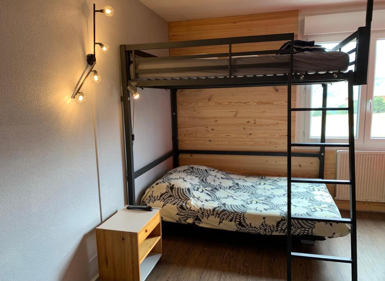 Appartement Superdevoluy Le Petit Suisse Saint-Étienne-en-Dévoluy 외부 사진