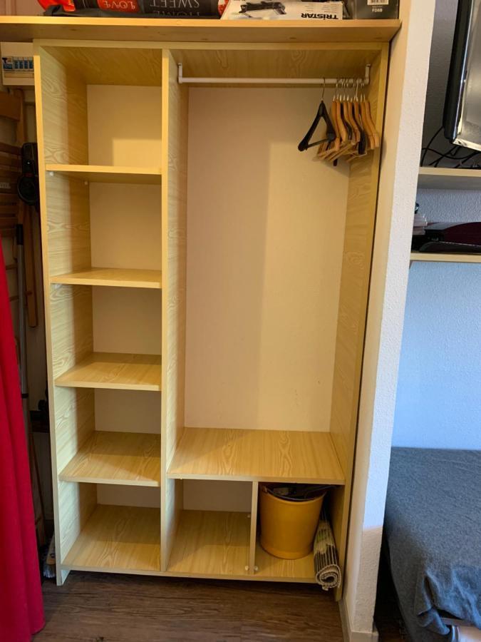 Appartement Superdevoluy Le Petit Suisse Saint-Étienne-en-Dévoluy 외부 사진