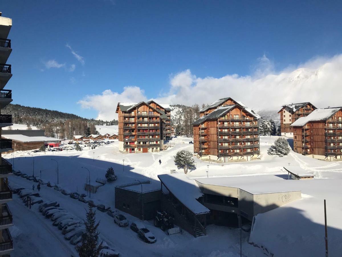Appartement Superdevoluy Le Petit Suisse Saint-Étienne-en-Dévoluy 외부 사진